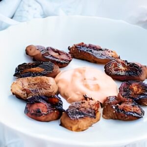 Makemba (frittierte Kochbananen)